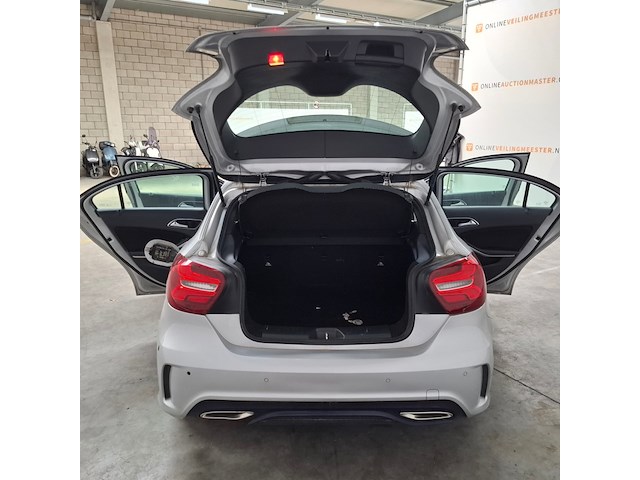 Personenauto, mercedes-benz, a-klasse, 180 d ambition, 2016 - afbeelding 50 van  73