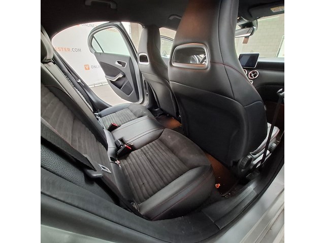 Personenauto, mercedes-benz, a-klasse, 180 d ambition, 2016 - afbeelding 53 van  73