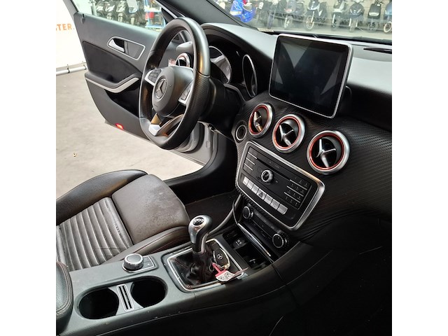 Personenauto, mercedes-benz, a-klasse, 180 d ambition, 2016 - afbeelding 55 van  73
