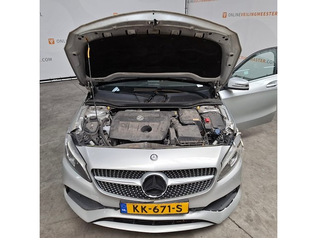 Personenauto, mercedes-benz, a-klasse, 180 d ambition, 2016 - afbeelding 63 van  73