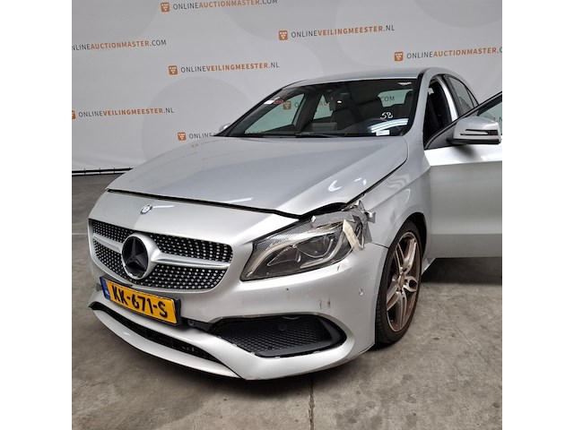 Personenauto, mercedes-benz, a-klasse, 180 d ambition, 2016 - afbeelding 70 van  73