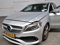 Personenauto, mercedes-benz, a-klasse, 180 d ambition, 2016 - afbeelding 70 van  73