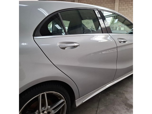 Personenauto, mercedes-benz, a-klasse, 180 d ambition, 2016 - afbeelding 67 van  73