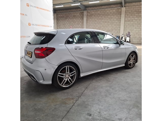 Personenauto, mercedes-benz, a-klasse, 180 d ambition, 2016 - afbeelding 72 van  73