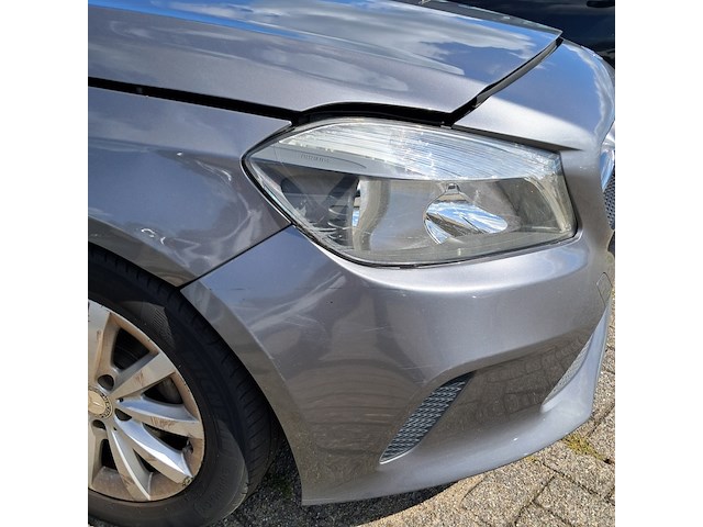 Personenauto, mercedes-benz, a-klasse, 180 d blueefficiency ambition, 2016 - afbeelding 6 van  17