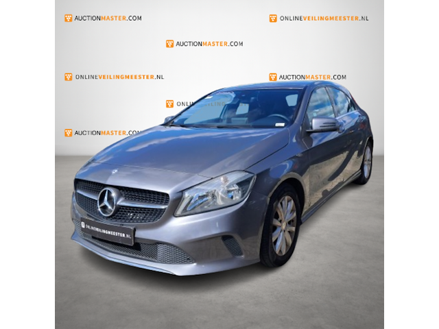 Personenauto, mercedes-benz, a-klasse, 180 d blueefficiency ambition, 2016 - afbeelding 1 van  17