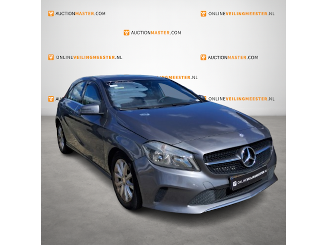 Personenauto, mercedes-benz, a-klasse, 180 d blueefficiency ambition, 2016 - afbeelding 10 van  17