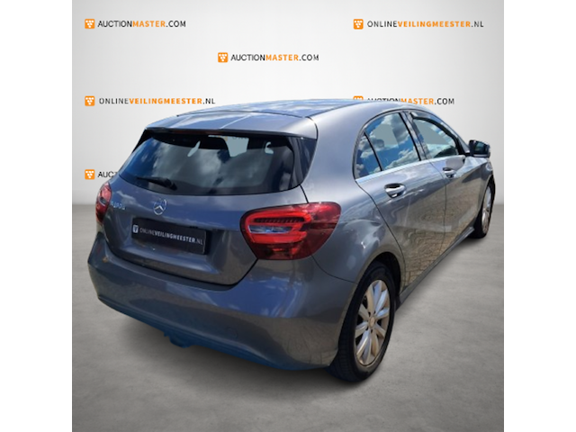 Personenauto, mercedes-benz, a-klasse, 180 d blueefficiency ambition, 2016 - afbeelding 11 van  17