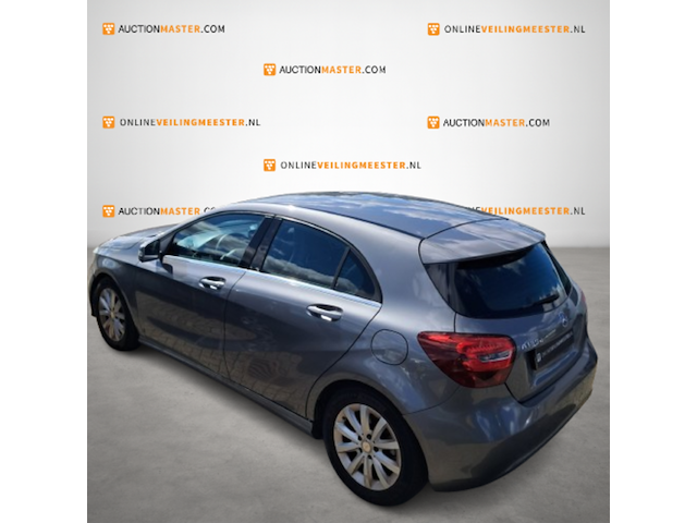 Personenauto, mercedes-benz, a-klasse, 180 d blueefficiency ambition, 2016 - afbeelding 12 van  17