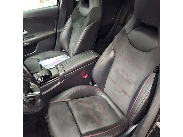 Personenauto, mercedes-benz, a-klasse, 180 d premium, 2018 - afbeelding 3 van  56