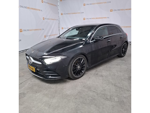 Personenauto, mercedes-benz, a-klasse, 180 d premium, 2018 - afbeelding 1 van  56