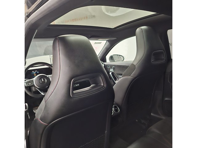 Personenauto, mercedes-benz, a-klasse, 180 d premium, 2018 - afbeelding 14 van  56