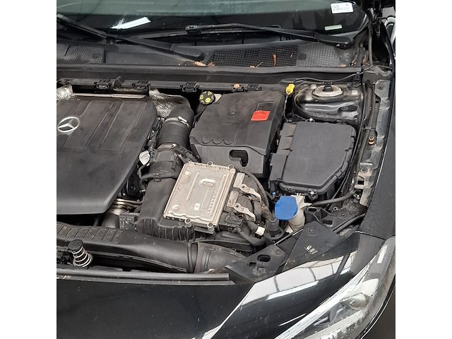 Personenauto, mercedes-benz, a-klasse, 180 d premium, 2018 - afbeelding 22 van  56