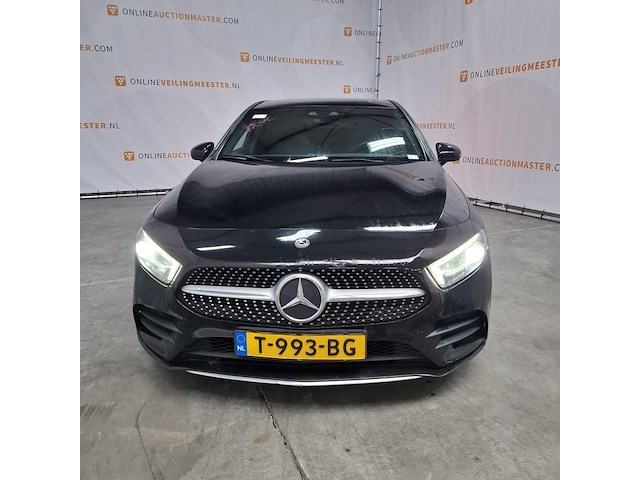 Personenauto, mercedes-benz, a-klasse, 180 d premium, 2018 - afbeelding 12 van  56