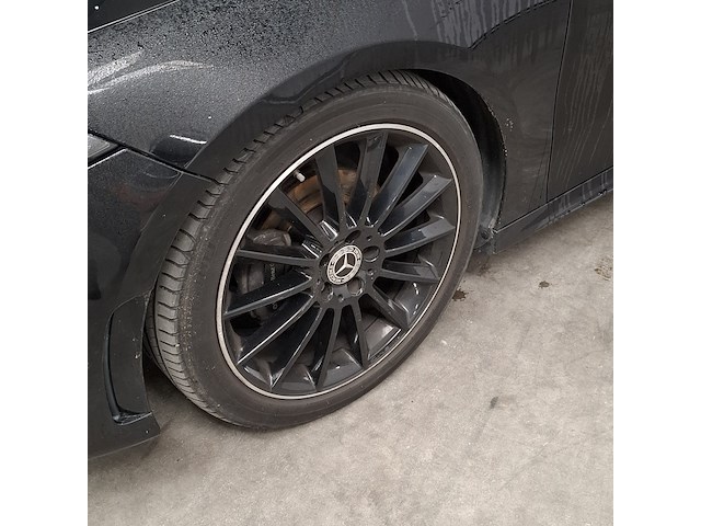 Personenauto, mercedes-benz, a-klasse, 180 d premium, 2018 - afbeelding 24 van  56