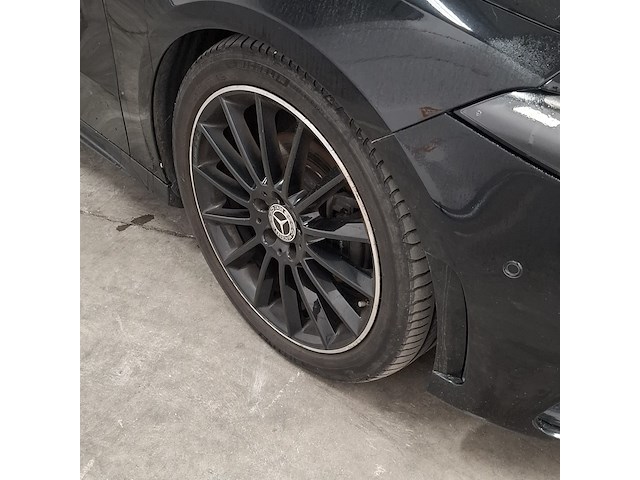 Personenauto, mercedes-benz, a-klasse, 180 d premium, 2018 - afbeelding 25 van  56