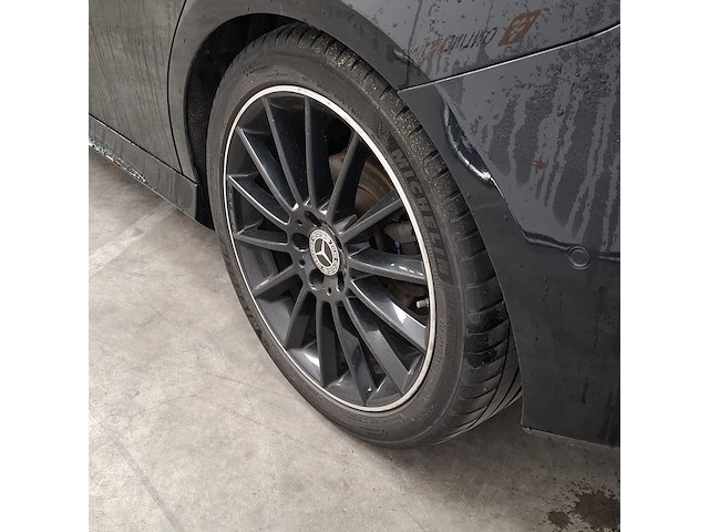 Personenauto, mercedes-benz, a-klasse, 180 d premium, 2018 - afbeelding 27 van  56