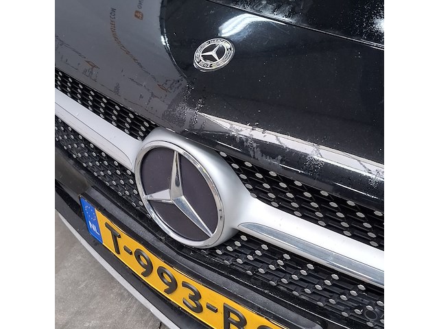 Personenauto, mercedes-benz, a-klasse, 180 d premium, 2018 - afbeelding 29 van  56