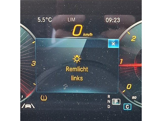 Personenauto, mercedes-benz, a-klasse, 180 d premium, 2018 - afbeelding 33 van  56