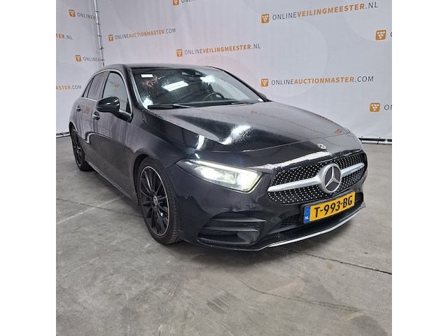 Personenauto, mercedes-benz, a-klasse, 180 d premium, 2018 - afbeelding 23 van  56