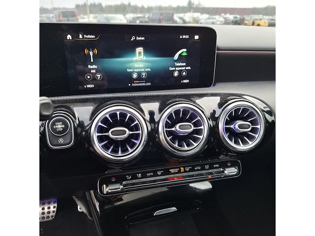 Personenauto, mercedes-benz, a-klasse, 180 d premium, 2018 - afbeelding 36 van  56