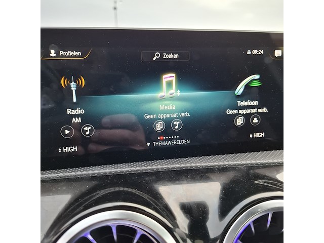 Personenauto, mercedes-benz, a-klasse, 180 d premium, 2018 - afbeelding 37 van  56