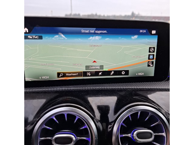 Personenauto, mercedes-benz, a-klasse, 180 d premium, 2018 - afbeelding 38 van  56