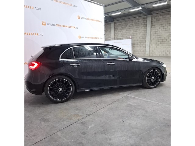 Personenauto, mercedes-benz, a-klasse, 180 d premium, 2018 - afbeelding 34 van  56