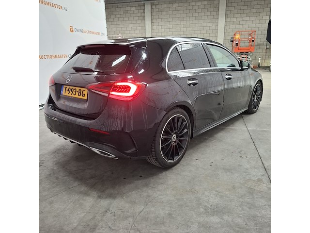 Personenauto, mercedes-benz, a-klasse, 180 d premium, 2018 - afbeelding 45 van  56