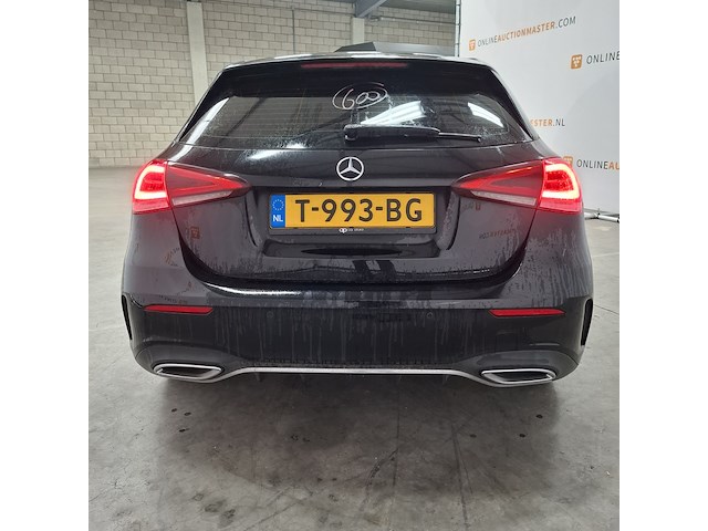 Personenauto, mercedes-benz, a-klasse, 180 d premium, 2018 - afbeelding 53 van  56