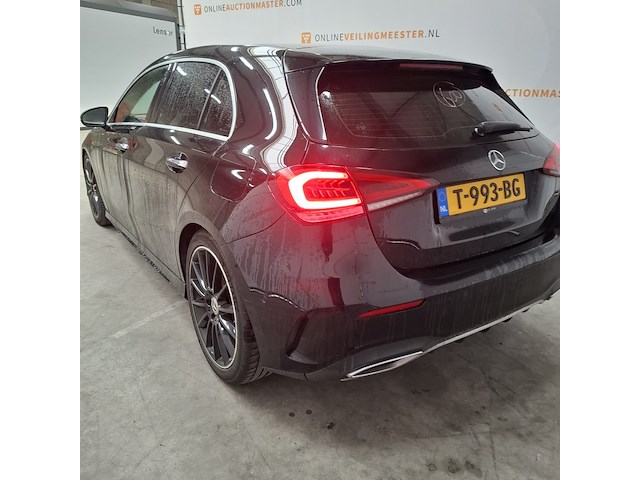 Personenauto, mercedes-benz, a-klasse, 180 d premium, 2018 - afbeelding 54 van  56