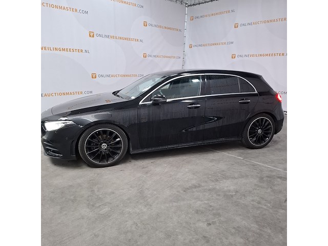 Personenauto, mercedes-benz, a-klasse, 180 d premium, 2018 - afbeelding 55 van  56