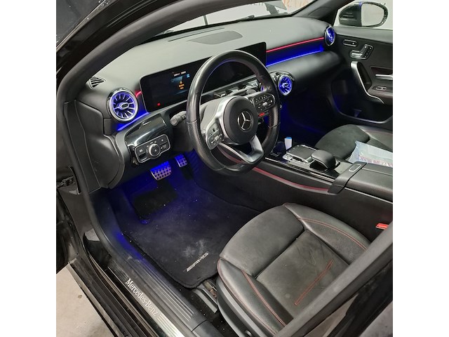 Personenauto, mercedes-benz, a-klasse, 180 d premium, 2018 - afbeelding 56 van  56