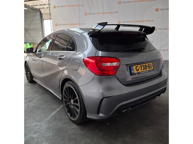 Personenauto, mercedes-benz, a-klasse, 180 prestige, 2013 - afbeelding 2 van  84