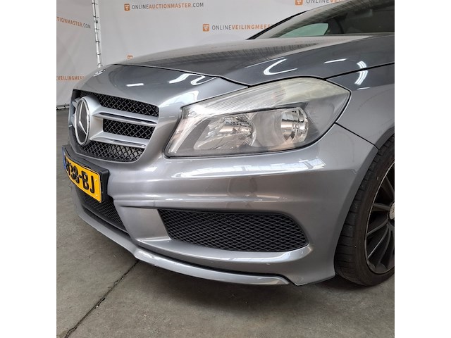 Personenauto, mercedes-benz, a-klasse, 180 prestige, 2013 - afbeelding 7 van  84