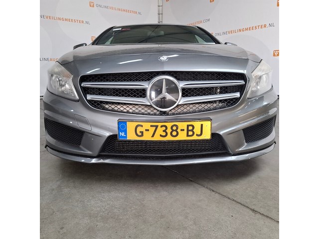 Personenauto, mercedes-benz, a-klasse, 180 prestige, 2013 - afbeelding 8 van  84