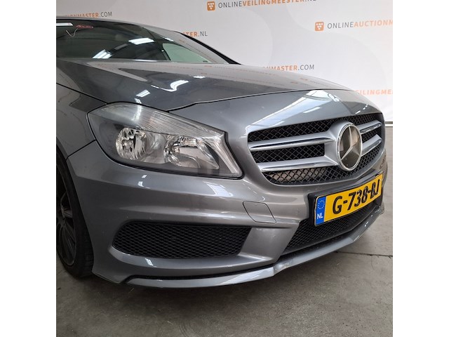 Personenauto, mercedes-benz, a-klasse, 180 prestige, 2013 - afbeelding 9 van  84