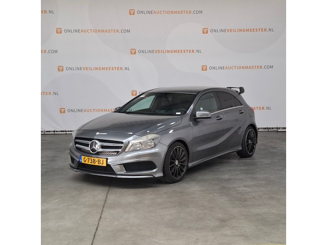 Personenauto, mercedes-benz, a-klasse, 180 prestige, 2013 - afbeelding 1 van  84