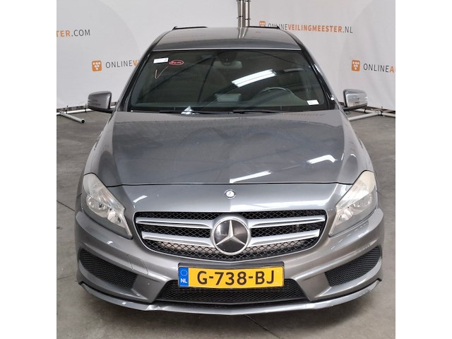 Personenauto, mercedes-benz, a-klasse, 180 prestige, 2013 - afbeelding 12 van  84