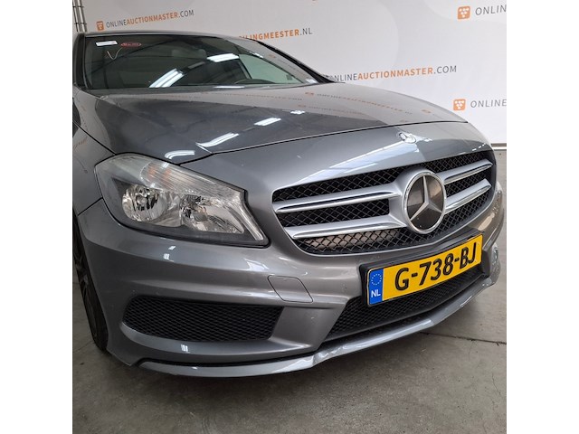 Personenauto, mercedes-benz, a-klasse, 180 prestige, 2013 - afbeelding 30 van  84
