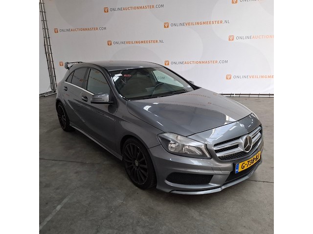 Personenauto, mercedes-benz, a-klasse, 180 prestige, 2013 - afbeelding 23 van  84