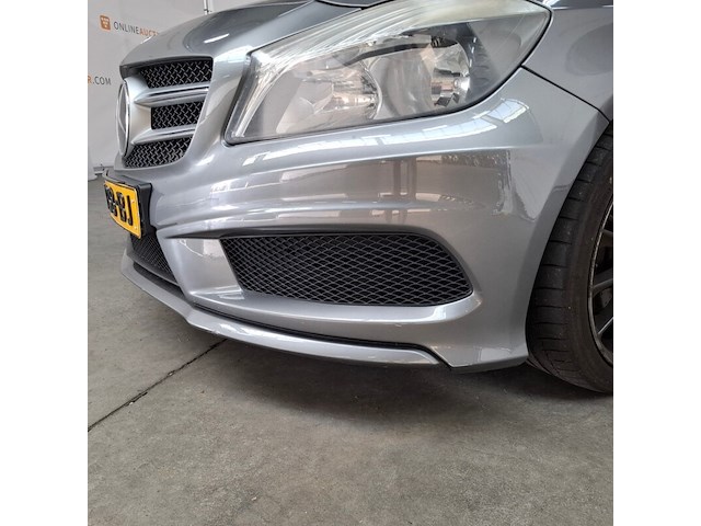 Personenauto, mercedes-benz, a-klasse, 180 prestige, 2013 - afbeelding 36 van  84