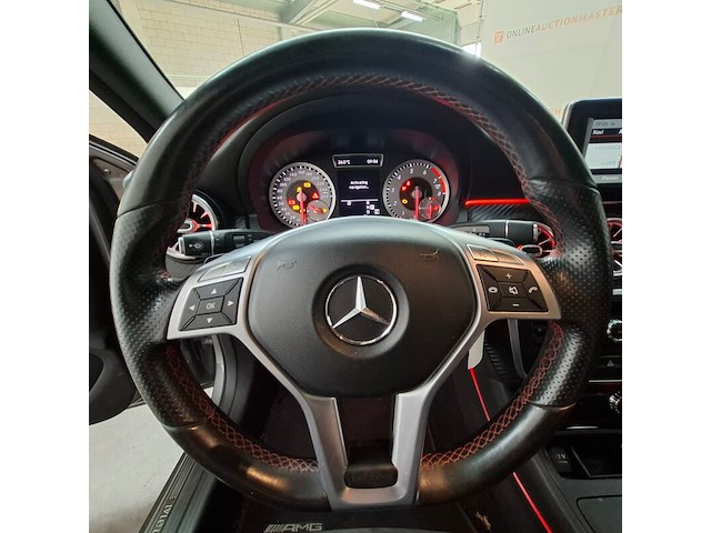 Personenauto, mercedes-benz, a-klasse, 180 prestige, 2013 - afbeelding 43 van  84
