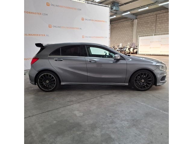 Personenauto, mercedes-benz, a-klasse, 180 prestige, 2013 - afbeelding 34 van  84