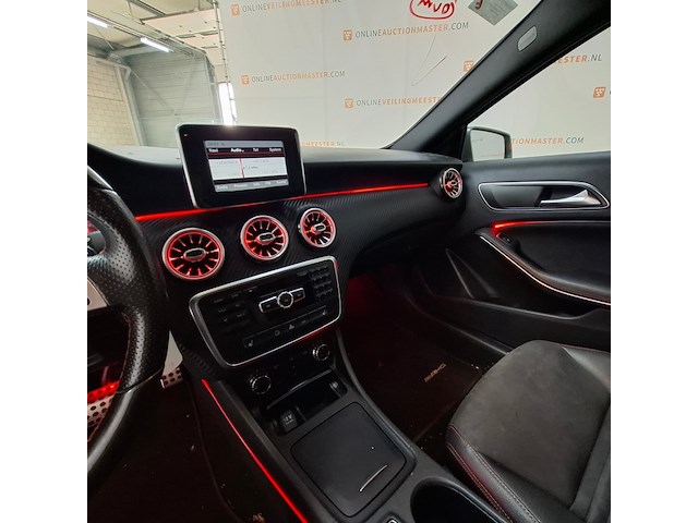 Personenauto, mercedes-benz, a-klasse, 180 prestige, 2013 - afbeelding 52 van  84