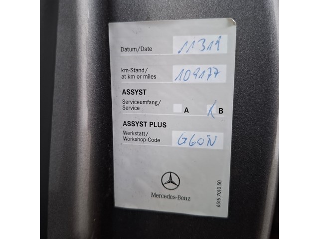 Personenauto, mercedes-benz, a-klasse, 180 prestige, 2013 - afbeelding 69 van  84