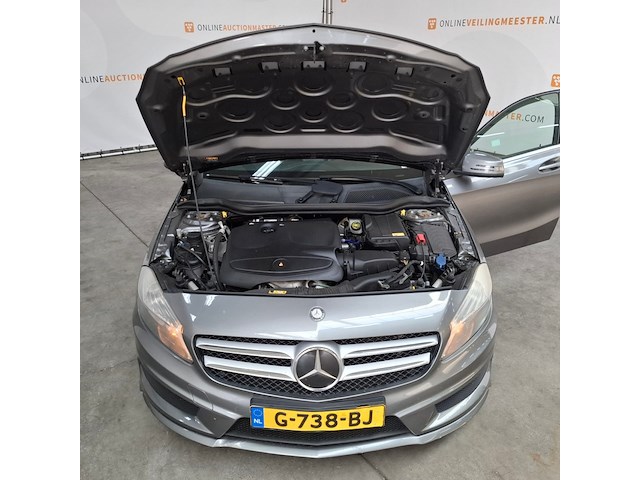 Personenauto, mercedes-benz, a-klasse, 180 prestige, 2013 - afbeelding 71 van  84