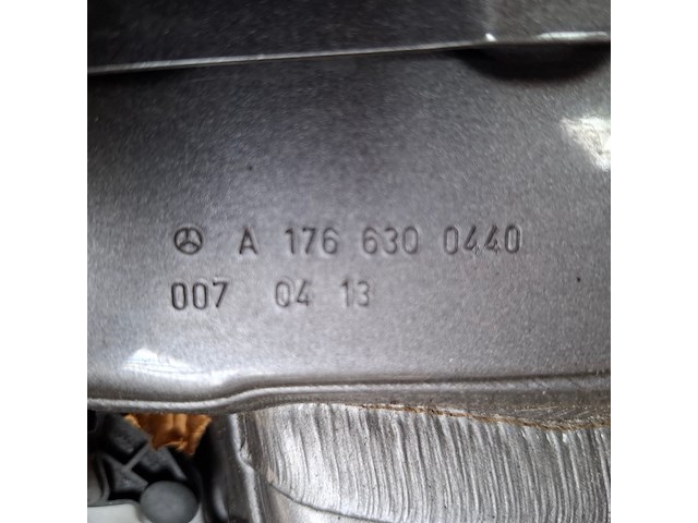 Personenauto, mercedes-benz, a-klasse, 180 prestige, 2013 - afbeelding 77 van  84