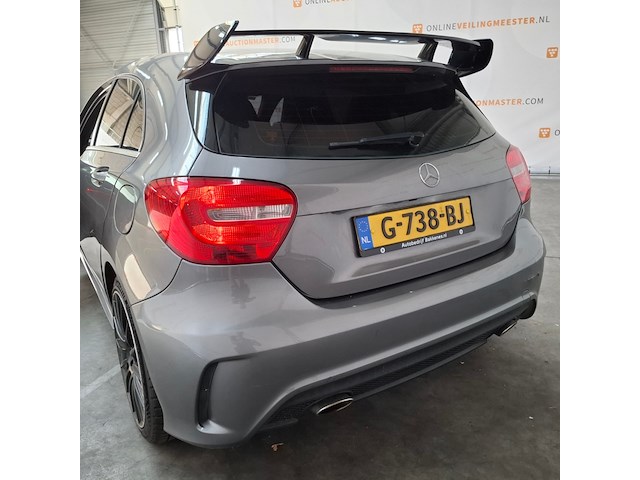 Personenauto, mercedes-benz, a-klasse, 180 prestige, 2013 - afbeelding 79 van  84
