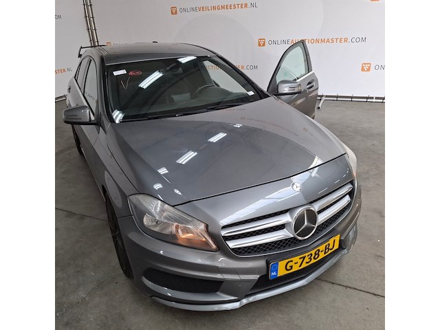 Personenauto, mercedes-benz, a-klasse, 180 prestige, 2013 - afbeelding 81 van  84